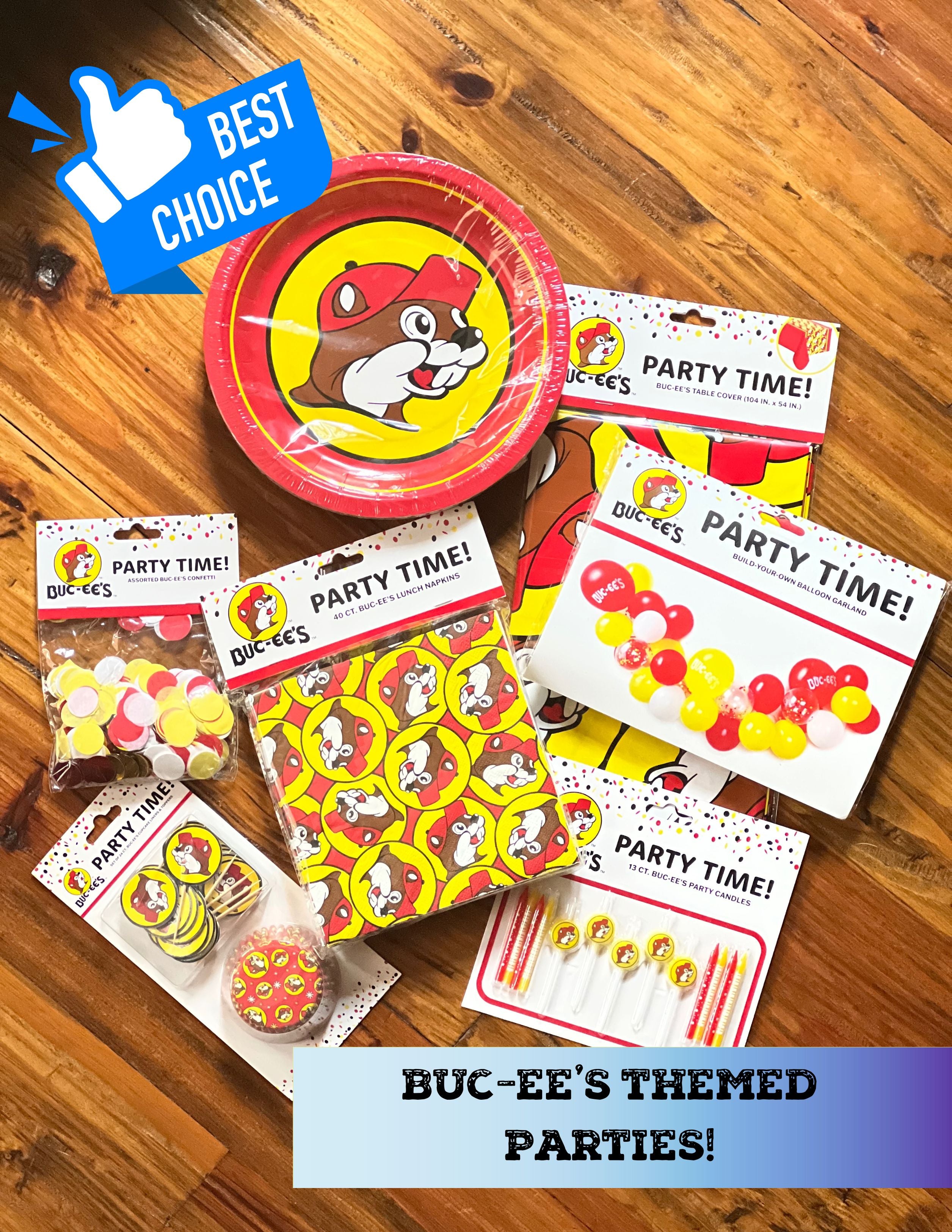 Buc-ee's Party Decor: Bringing the Fun to Your Celebrations