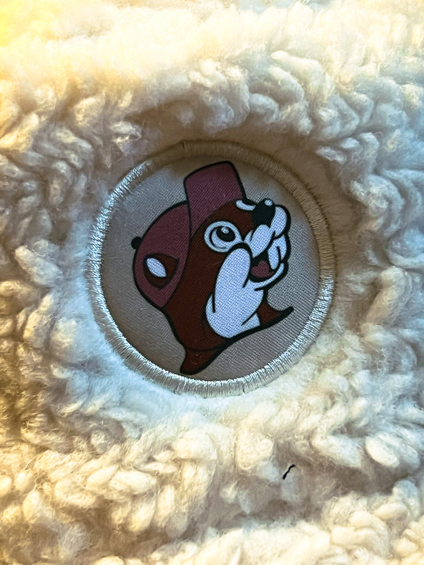 Buc-ee's Sherpa Bucket Hat, Winter Hat, Cool People, Winter Fashion