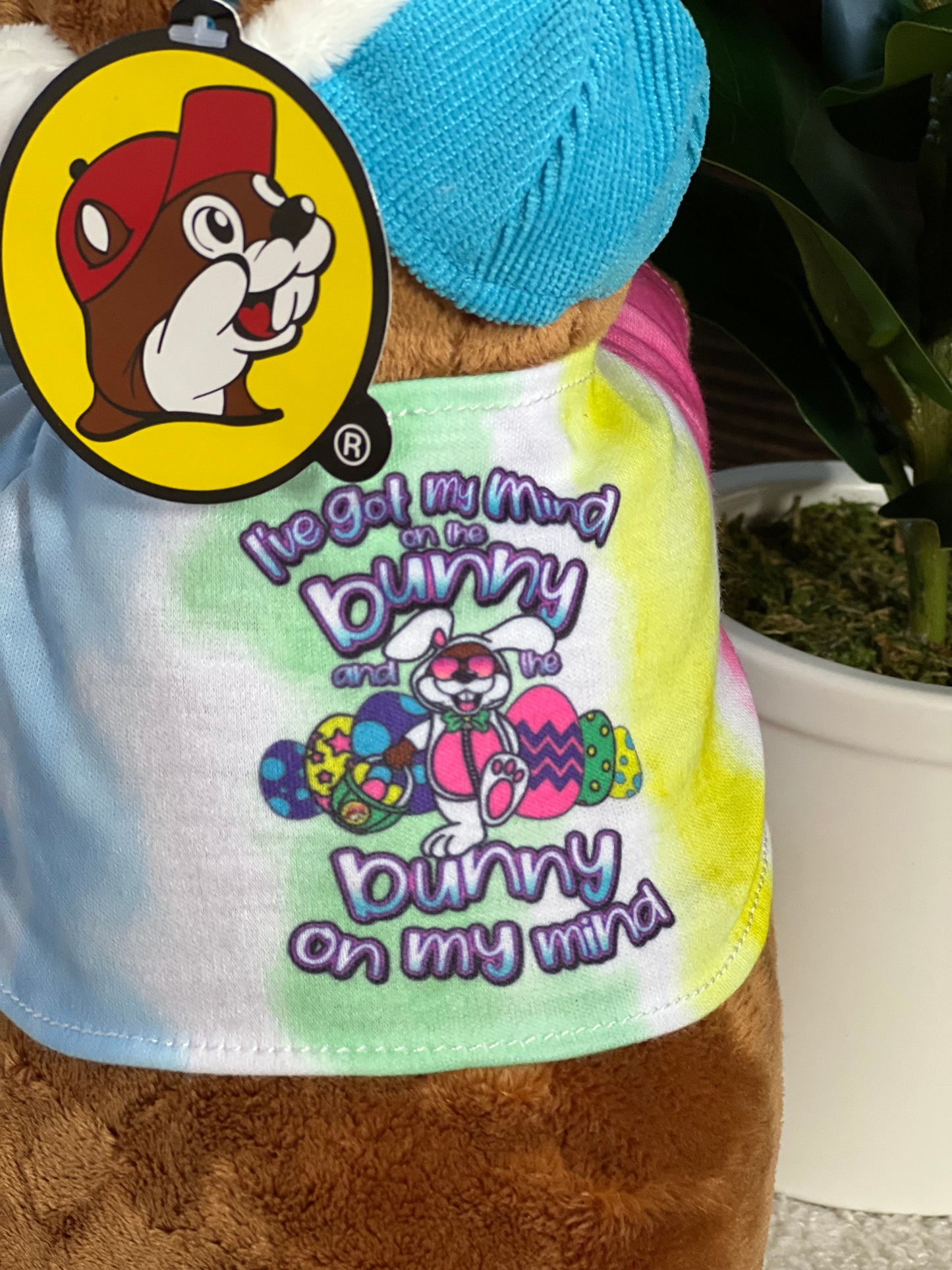 Buc-ee Easter Bunny, Easter Tumbler - 2023 Edition