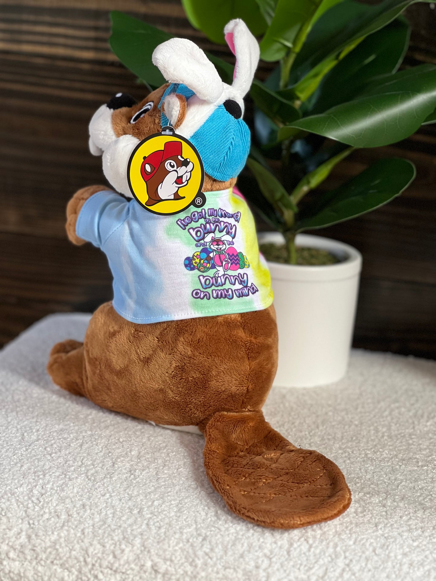 Buc-ee Easter Bunny, Easter Tumbler - 2023 Edition