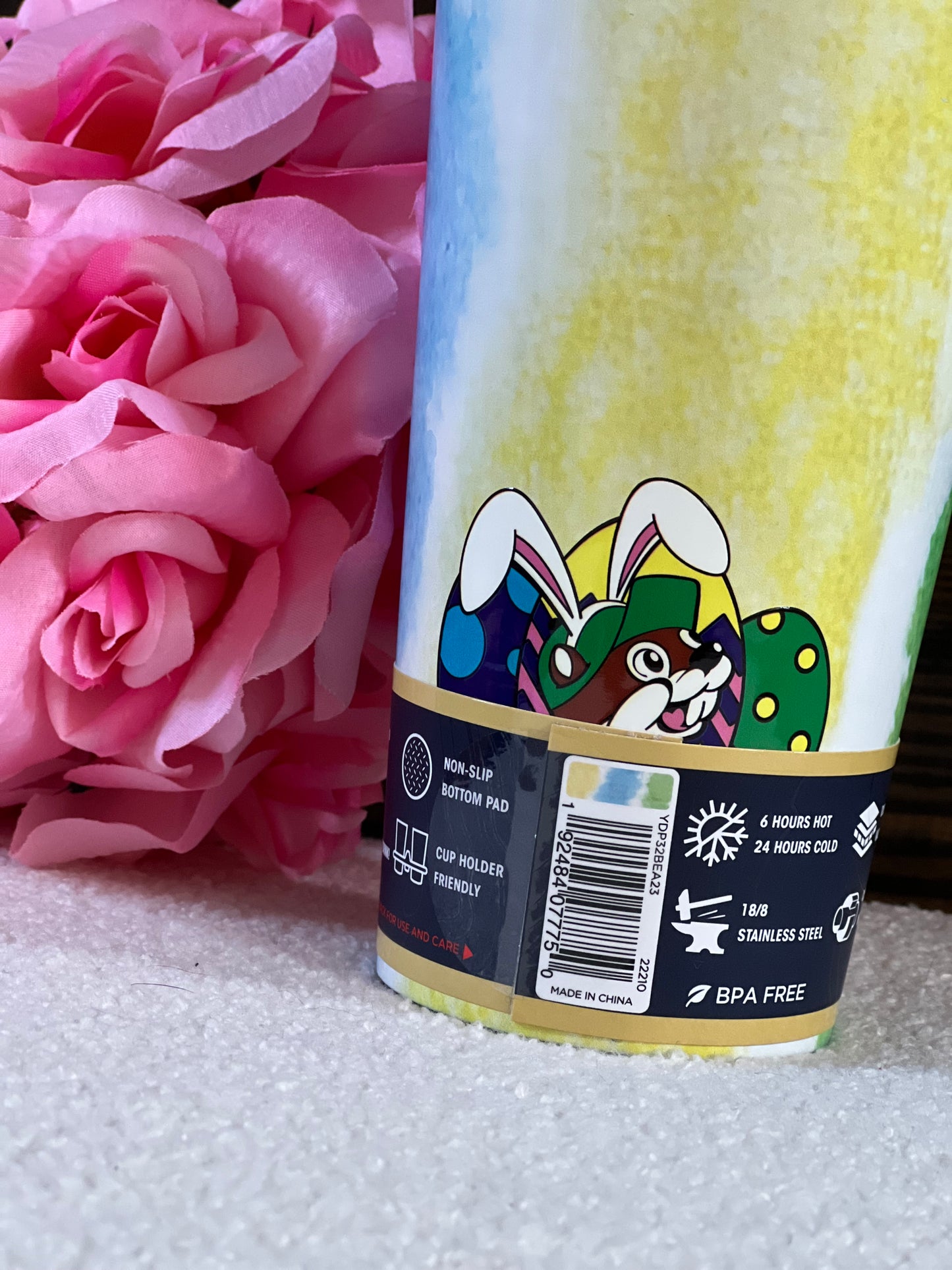 Buc-ee Easter Bunny, Easter Tumbler - 2023 Edition