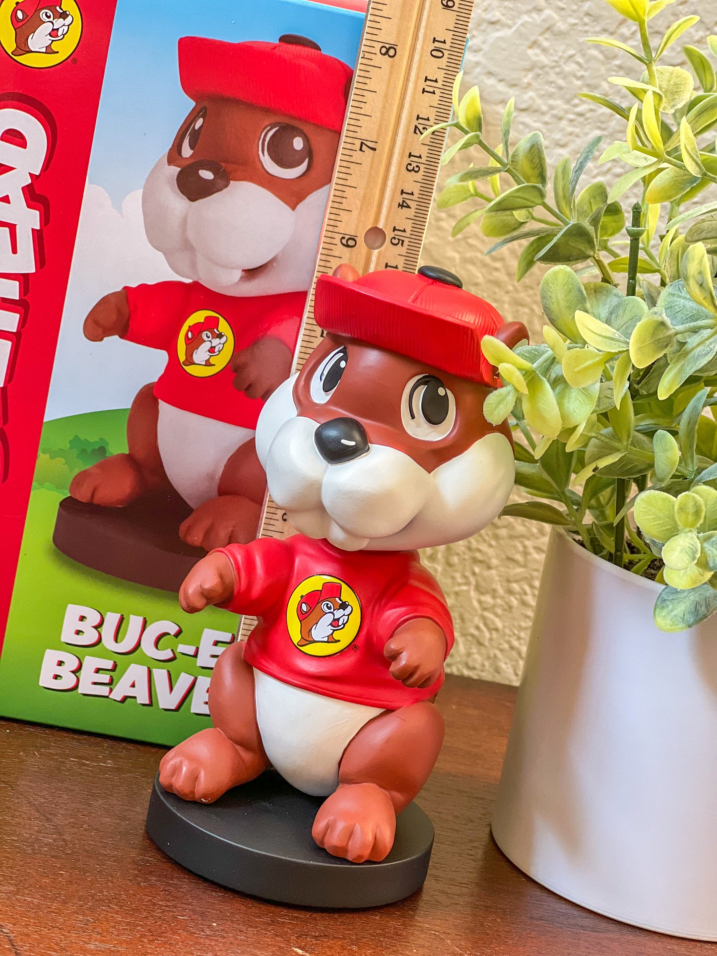 Buc-ee's Bobblehead; Buc-ee's Merchandise, Buc-ee's Gifts