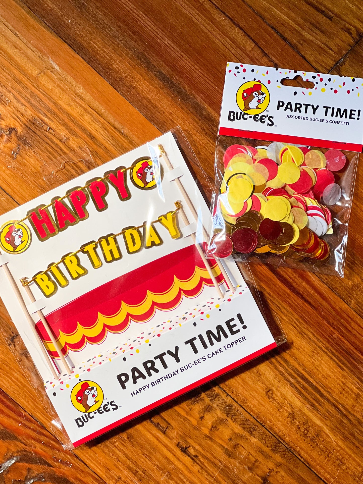 Buc-ee's Party Decorations & Supplies, Party Favors