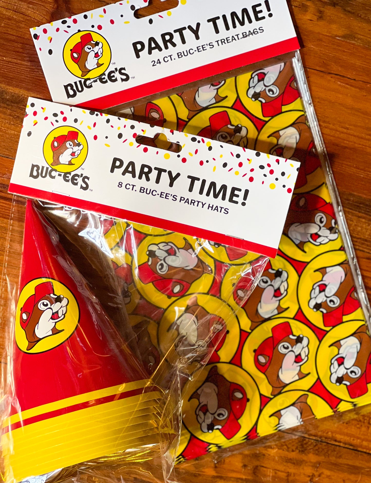 Buc-ee's Party Decorations & Supplies, Party Favors