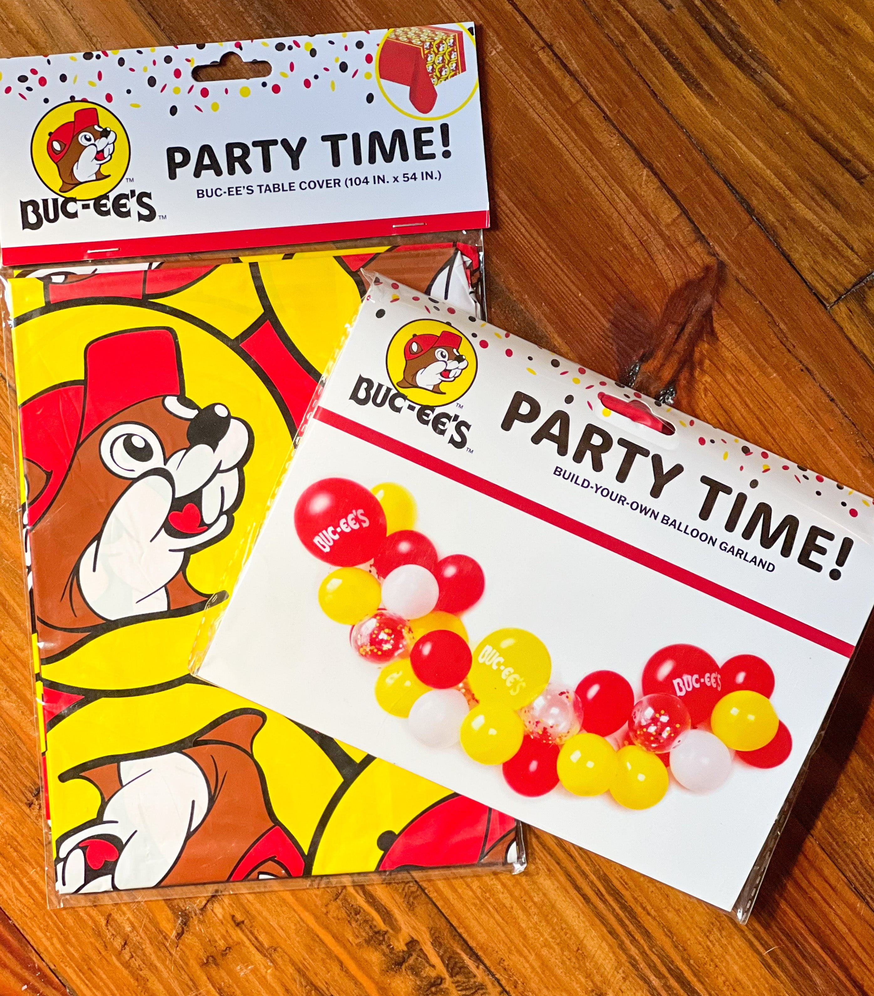 Buc-ee's Party Decor: Bringing the Fun to Your Celebrations